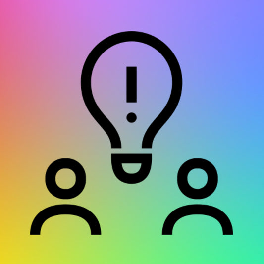 Creative Goal Setting (Small Group Experience, 2-3 participants)